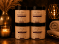 Whipped Silk Body Butter