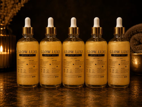 Glow Luxe Body Oil